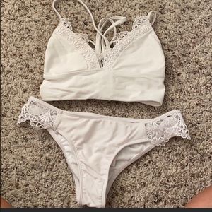 Hollister swimsuit size small